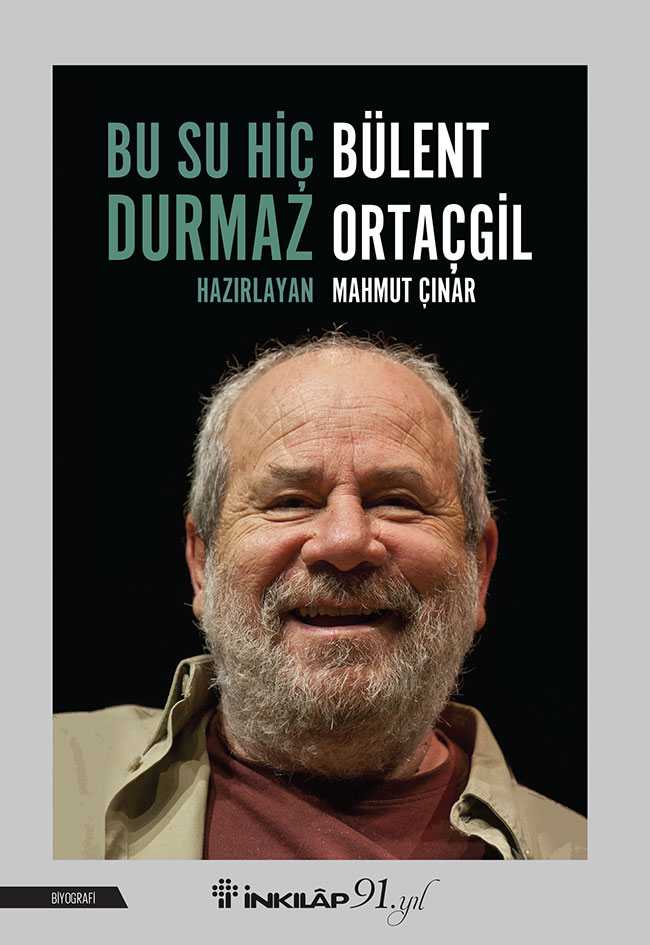 bu su hiç durmaz