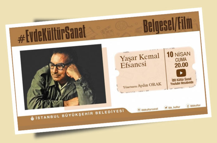 Yaşar Kemal Efsanesi