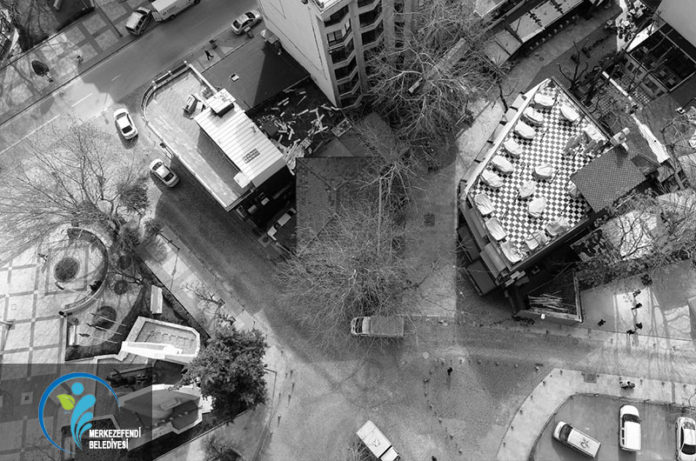 Merkezefendi Belediyesi Meserret Sokak Ulusal Fikir Proje Yarışması