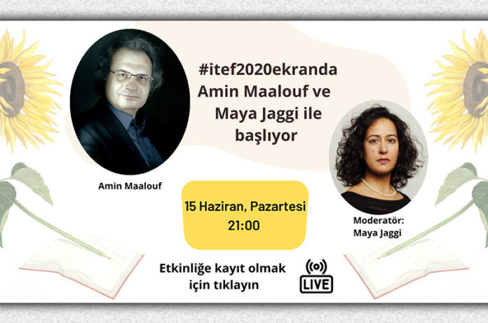 İstanbul Uluslararası Edebiyat Festivali başlıyor