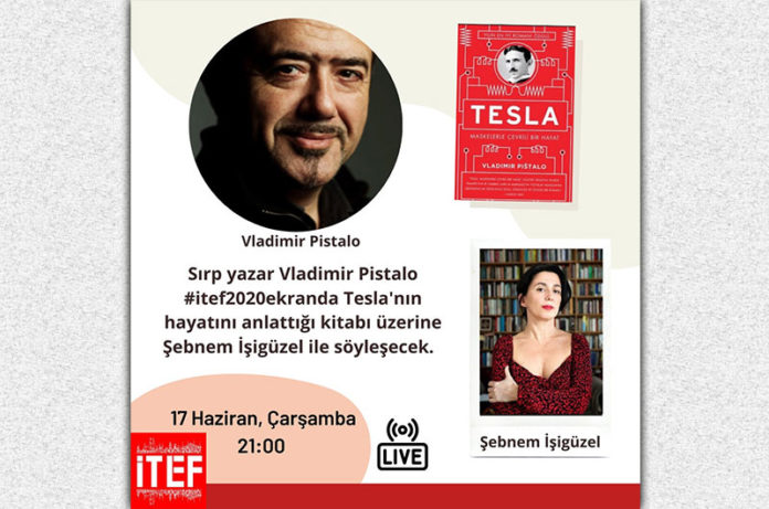 #itef2020ekranda Etkinlikleri Devam Ediyor