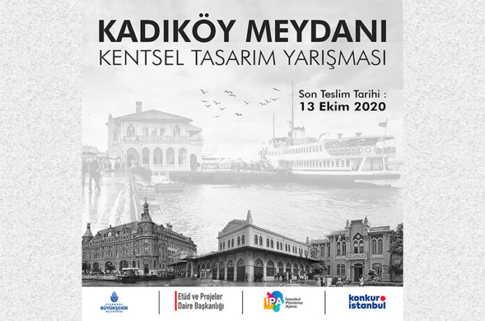 Kadıköy Meydanı Kentsel Tasarım Yarışması