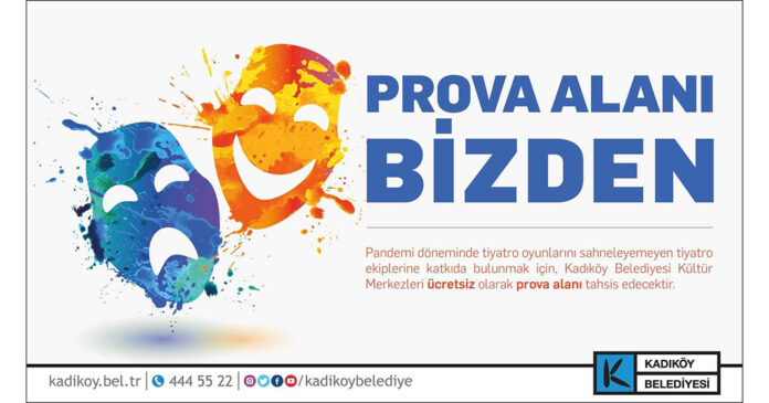 Prova Alanı Bizden